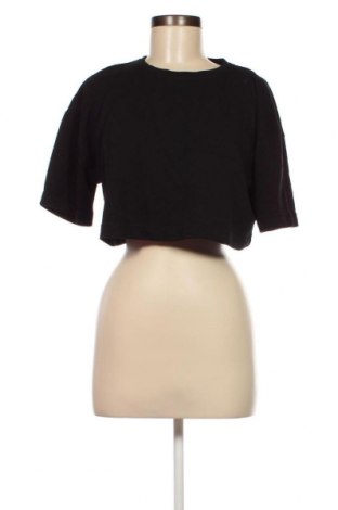 Γυναικεία μπλούζα Zara, Μέγεθος M, Χρώμα Μαύρο, Τιμή 13,00 €