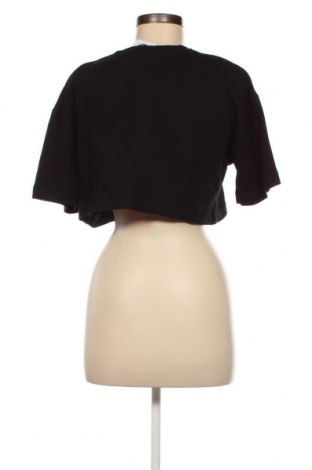 Дамска блуза Zara, Размер M, Цвят Черен, Цена 25,42 лв.