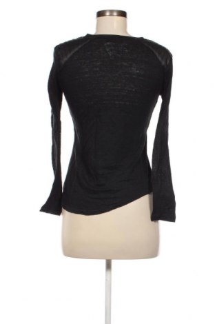 Bluză de femei Zara, Mărime S, Culoare Negru, Preț 35,09 Lei