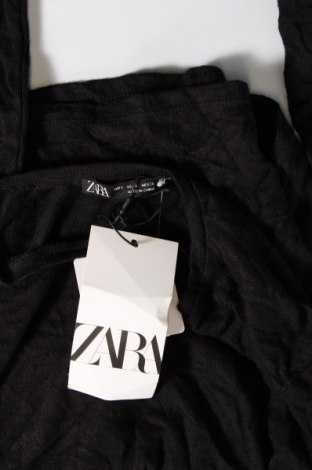 Dámska blúza Zara, Veľkosť S, Farba Čierna, Cena  14,06 €