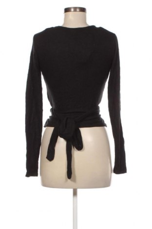 Дамска блуза Zara, Размер S, Цвят Черен, Цена 9,30 лв.