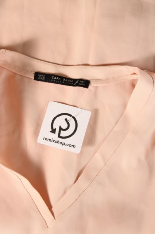 Damen Shirt Zara, Größe M, Farbe Rosa, Preis 37,42 €