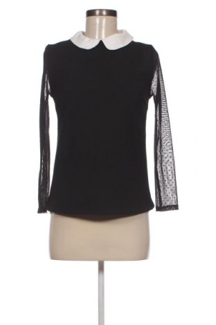 Damen Shirt Zara, Größe S, Farbe Schwarz, Preis 13,80 €
