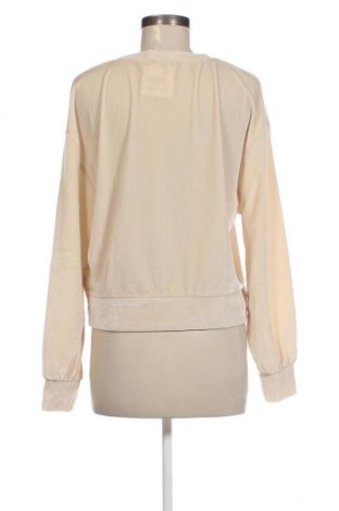 Дамска блуза Zara, Размер M, Цвят Бежов, Цена 8,10 лв.