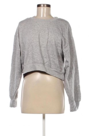 Дамска блуза Zara, Размер M, Цвят Сив, Цена 6,21 лв.