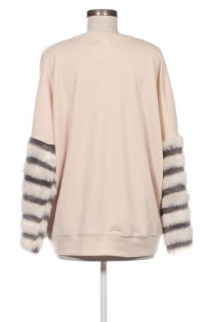 Damen Shirt Zara Knitwear, Größe M, Farbe Ecru, Preis 24,84 €