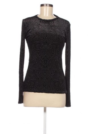 Γυναικεία μπλούζα Zara Trafaluc, Μέγεθος L, Χρώμα Μαύρο, Τιμή 8,35 €