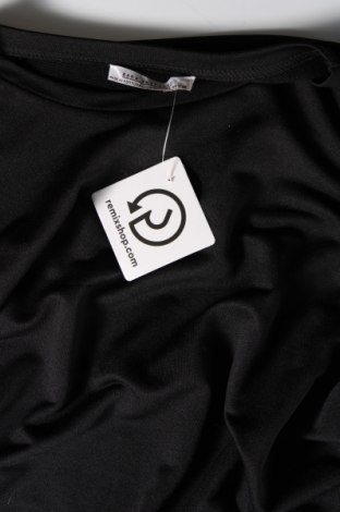 Дамска блуза Zara Trafaluc, Размер L, Цвят Черен, Цена 10,93 лв.
