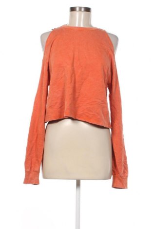 Damen Shirt Zara Trafaluc, Größe S, Farbe Orange, Preis € 7,52