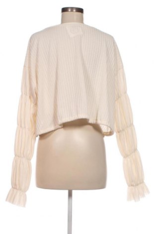 Damen Shirt Zara Trafaluc, Größe S, Farbe Ecru, Preis 12,45 €