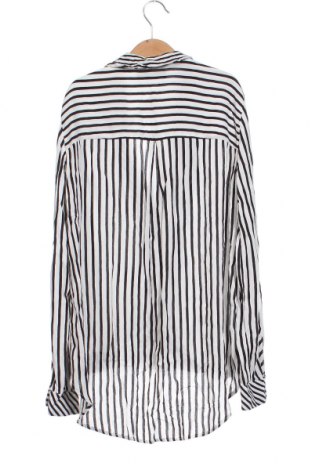 Дамска блуза Zara Trafaluc, Размер XS, Цвят Бял, Цена 5,67 лв.
