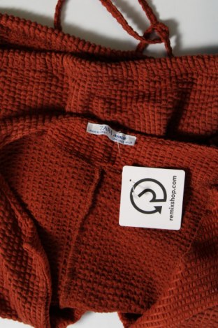 Damen Shirt Zara Trafaluc, Größe S, Farbe Rot, Preis € 4,50