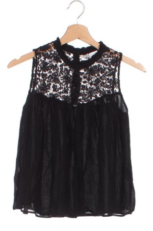 Дамска блуза Zara Trafaluc, Размер XS, Цвят Черен, Цена 21,56 лв.