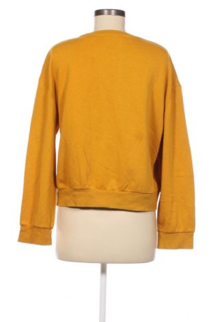 Дамска блуза Zara Trafaluc, Размер S, Цвят Жълт, Цена 6,75 лв.