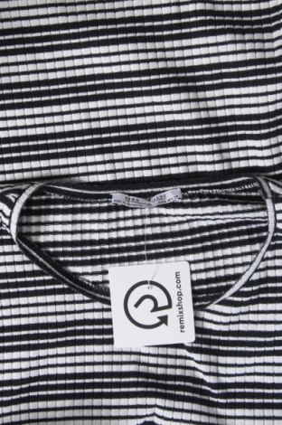 Γυναικεία μπλούζα Zara Trafaluc, Μέγεθος L, Χρώμα Πολύχρωμο, Τιμή 5,01 €
