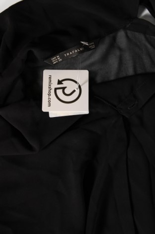 Γυναικεία μπλούζα Zara Trafaluc, Μέγεθος M, Χρώμα Μαύρο, Τιμή 8,30 €