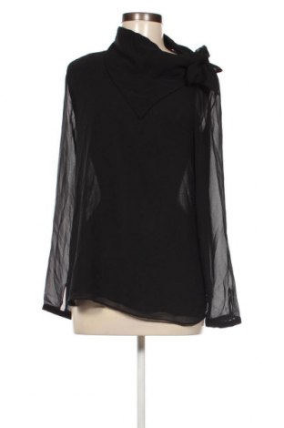 Γυναικεία μπλούζα Zara Trafaluc, Μέγεθος M, Χρώμα Μαύρο, Τιμή 8,30 €