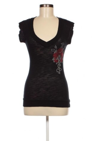 Γυναικεία μπλούζα Zarga, Μέγεθος S, Χρώμα Μαύρο, Τιμή 5,83 €