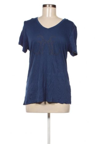 Damen Shirt Zavanna, Größe XL, Farbe Blau, Preis 15,86 €