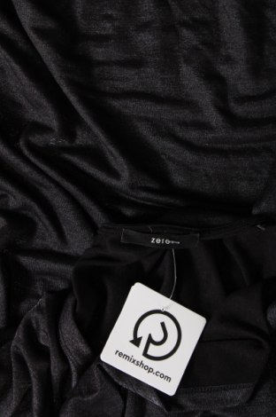 Γυναικεία μπλούζα Zero, Μέγεθος L, Χρώμα Μαύρο, Τιμή 4,21 €