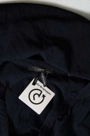Damen Shirt Zero, Größe M, Farbe Blau, Preis € 4,73