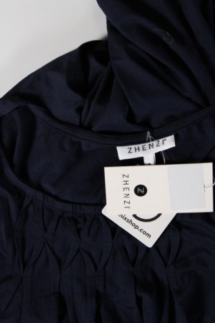 Damen Shirt Zhenzi, Größe XL, Farbe Blau, Preis € 7,13