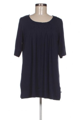Γυναικεία μπλούζα Zhenzi, Μέγεθος XL, Χρώμα Μπλέ, Τιμή 9,50 €