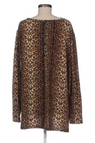 Γυναικεία μπλούζα Zizzi, Μέγεθος XL, Χρώμα Πολύχρωμο, Τιμή 10,85 €
