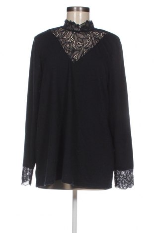 Γυναικεία μπλούζα Zizzi, Μέγεθος XL, Χρώμα Μπλέ, Τιμή 24,12 €
