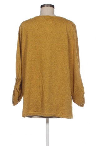 Damen Shirt Zizzi, Größe S, Farbe Gelb, Preis 3,99 €