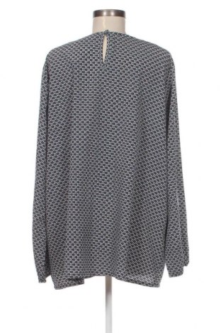 Damen Shirt Zizzi, Größe XXL, Farbe Blau, Preis 27,14 €