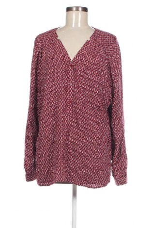 Γυναικεία μπλούζα Zizzi, Μέγεθος XL, Χρώμα Πολύχρωμο, Τιμή 4,58 €