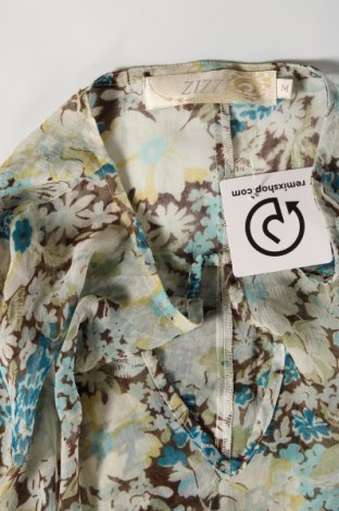 Дамска блуза Zizzi, Размер M, Цвят Многоцветен, Цена 25,45 лв.