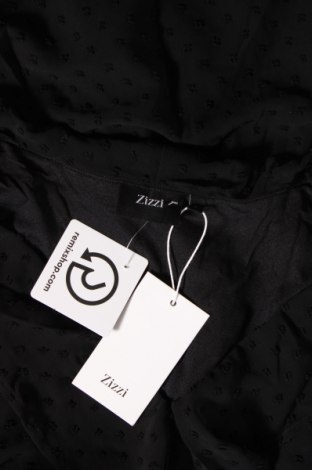 Γυναικεία μπλούζα Zizzi, Μέγεθος XXL, Χρώμα Μαύρο, Τιμή 17,58 €