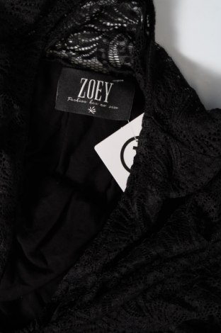Bluză de femei Zoey, Mărime M, Culoare Negru, Preț 22,37 Lei