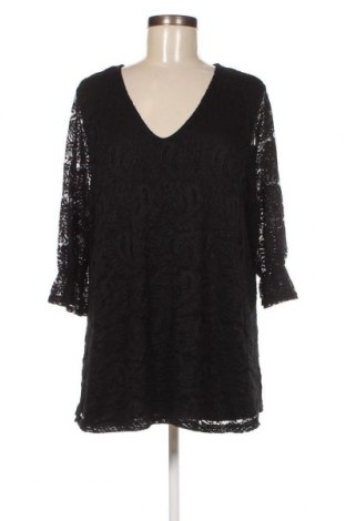 Дамска блуза Zoey, Размер M, Цвят Черен, Цена 10,20 лв.