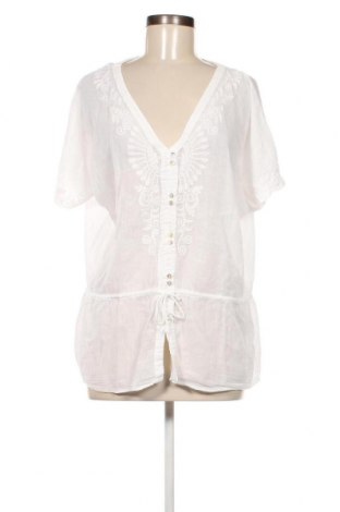 Дамска блуза Zoi, Размер S, Цвят Бял, Цена 9,45 лв.