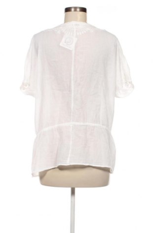 Дамска блуза Zoi, Размер S, Цвят Бял, Цена 10,71 лв.