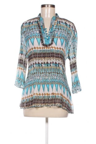 Γυναικεία μπλούζα Zoteno, Μέγεθος M, Χρώμα Πολύχρωμο, Τιμή 10,43 €