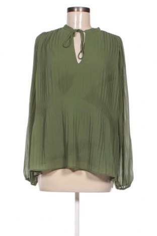 Γυναικεία μπλούζα mbyM, Μέγεθος M, Χρώμα Πράσινο, Τιμή 37,86 €