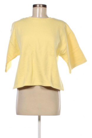 Γυναικεία μπλούζα mbyM, Μέγεθος S, Χρώμα Κίτρινο, Τιμή 25,05 €