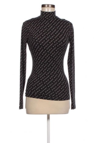 Γυναικεία μπλούζα mbyM, Μέγεθος XS, Χρώμα Μαύρο, Τιμή 29,69 €