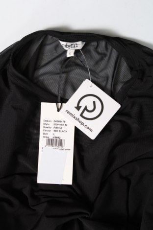 Damen Shirt mbyM, Größe L, Farbe Schwarz, Preis € 8,35