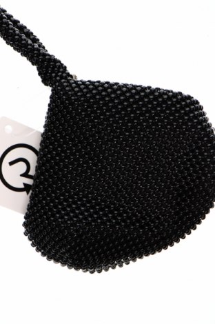 Γυναικεία τσάντα, Χρώμα Μαύρο, Τιμή 18,84 €