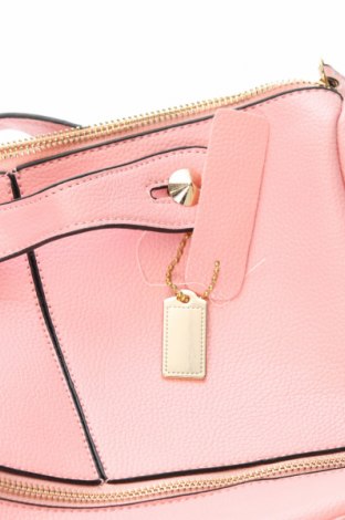 Дамска чанта, Цвят Розов, Цена 19,55 лв.