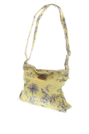 Γυναικεία τσάντα, Χρώμα Κίτρινο, Τιμή 15,18 €