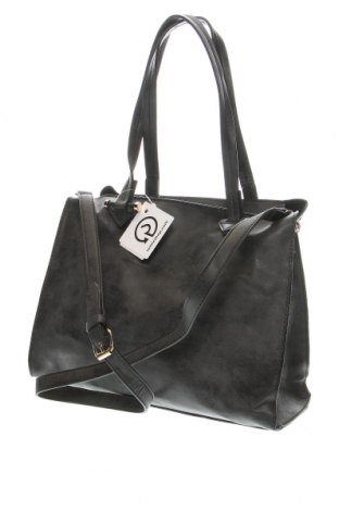 Γυναικεία τσάντα, Χρώμα Γκρί, Τιμή 11,75 €