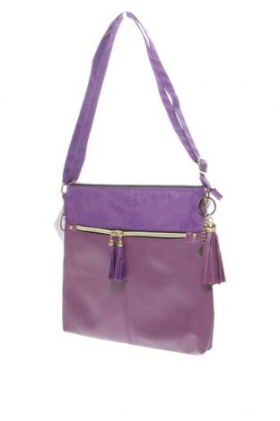 Γυναικεία τσάντα, Χρώμα Βιολετί, Τιμή 11,16 €