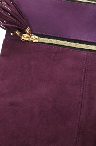 Γυναικεία τσάντα, Χρώμα Βιολετί, Τιμή 10,58 €