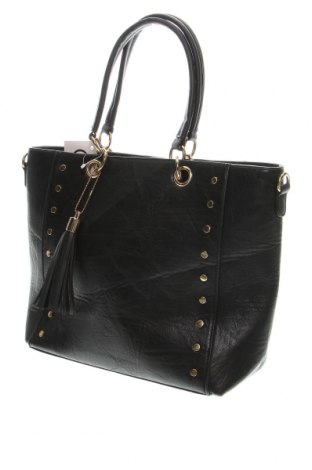 Γυναικεία τσάντα, Χρώμα Μαύρο, Τιμή 14,39 €